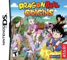 Dragon Ball – Origins (Venom) Rom